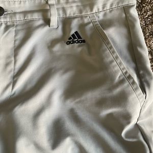 Mens adidas golf/causal pants